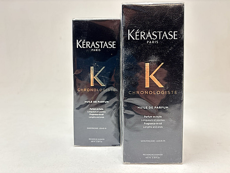 2 st. Parfymolja Kérastase Chronologiste á 100 ml