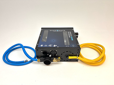 Oanvänd Ozongenerator Sanzonate, Aquaflow