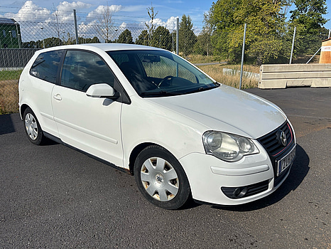 Volkswagen Polo 3-cyl -2007