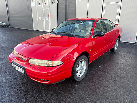 Personbil CHEVROLET ALERO V6 -1999 Låga mil