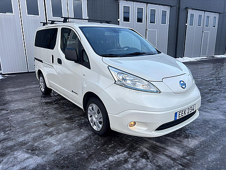 Personbil NISSAN NISSAN E-NV200 -2015 | EL