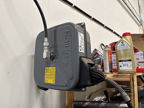 Luftvinda Orion CRS | 12 m | 2023