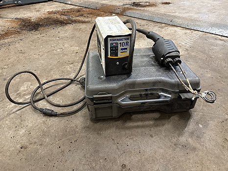 Induktionsvärmare GYS Powerduction 10R