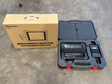 Diagnostikverktyg MaxiSys MS909