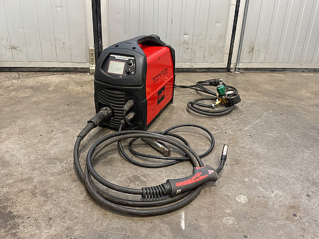 Svets Telwin Technomig 210 Dual