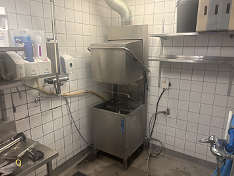 Diskmaskin Wexiödisk WD-6