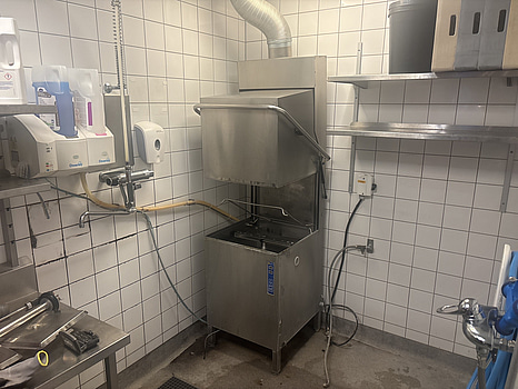 Diskmaskin Wexiödisk WD-6