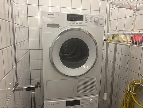 Torktumlare Miele T1 TMG840 WP