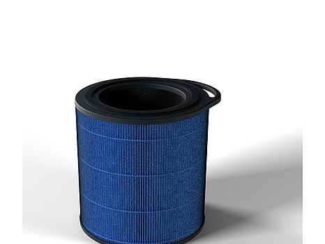 Luftfilter Mill, Hepa 13