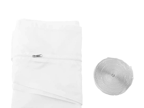 4 st. Fönsterkit till luftkonditionering Tristar, AC-5555