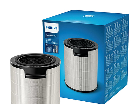 Ersättningsfilter Philips, FYM860