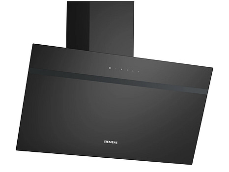 Köksfläkt Siemens, iQ100 LC85KDK60, svart