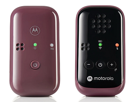 Resebabyvakt Motorola, nursery PIP12 Travel
