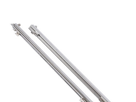 6 st. Teleskopskenor till ugn