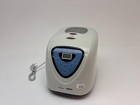 Bakmaskin Princess, bread maker wake up, 152006