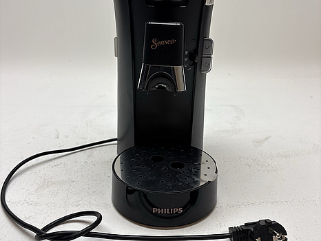 Kaffekapselmaskin Senseo CSA240/61 Select svart.