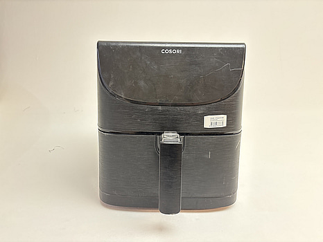 Airfryer Cosori Premium CP158-AF-RXB, svart.