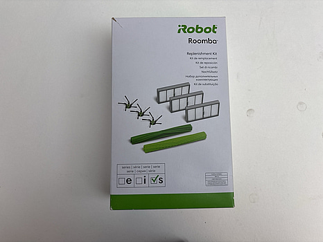 Tillbehör Robotammsugare