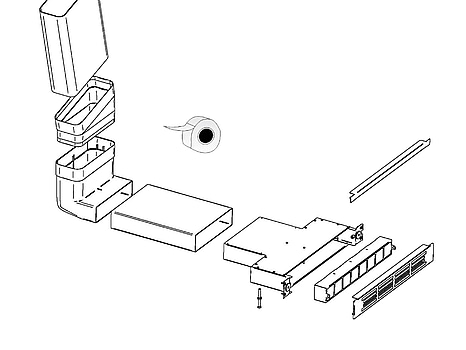 Recirkulationssats Eico, Eico5776