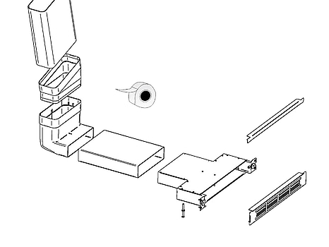 Recirkulationssats Eico, Eico5777