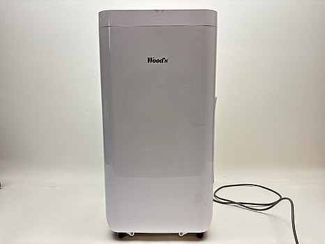 Luftrenare Wood’s Milan 9K Wifi