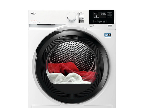 Torktumlare AEG, TR824P85L