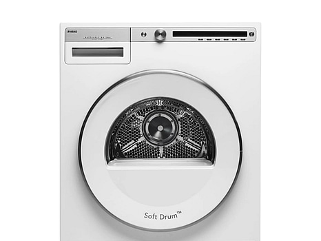 Torktumlare Asko, T408HD.W