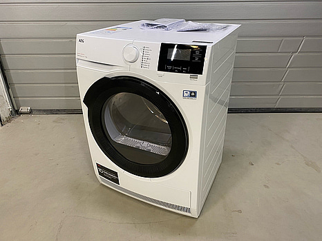 Torktumlare AEG, TR824P85L