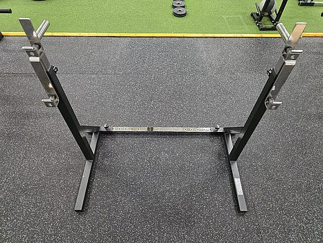 Skivstångsställning Recoil