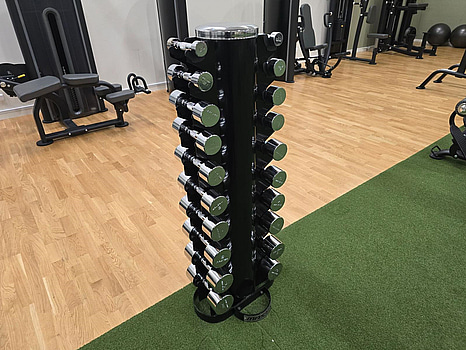 Hantelställ 1-10kg