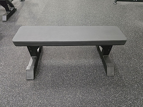 Plan träningsbänk Recoil