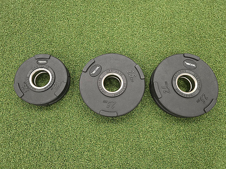 Viktpaket 1.25-2.5kg