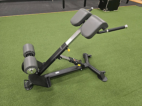 Hyperextensionbänk BH Fitness