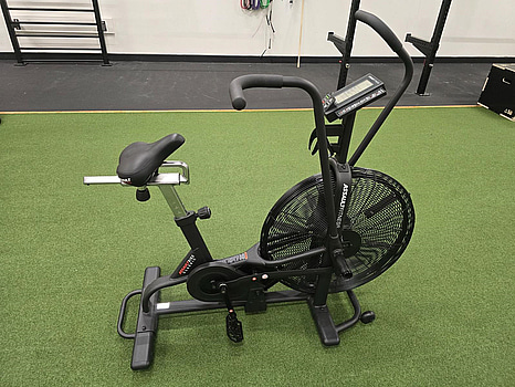 Motionscykel Assault Fitness Air Bike
