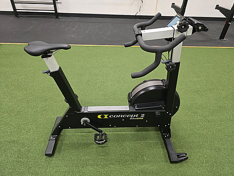Motionscykel Concept2 BikeErg