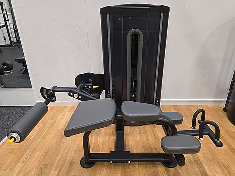 Liggande bencurl BH Fitness