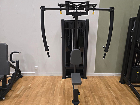 Bröst- och axelmaskin BH Fitness