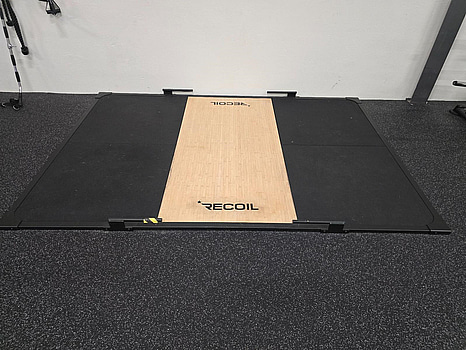 Lyftplattform Recoil