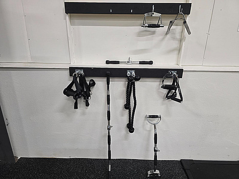 Div. redskap till kabelmaskiner