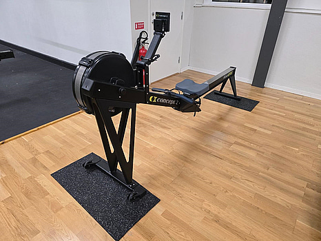 Roddmaskin Concept2 RowErg