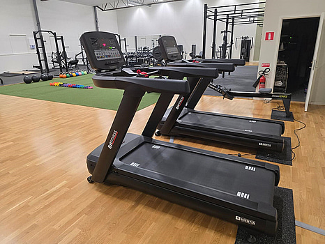 Löpband BH Fitness G688