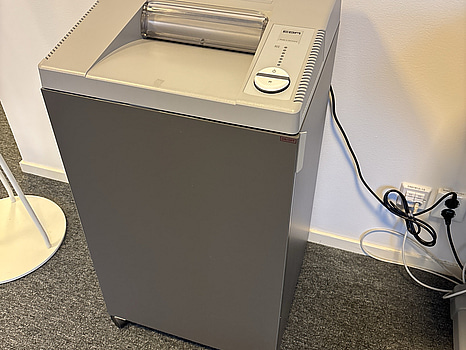 Dokumentförstörare EBA 2326