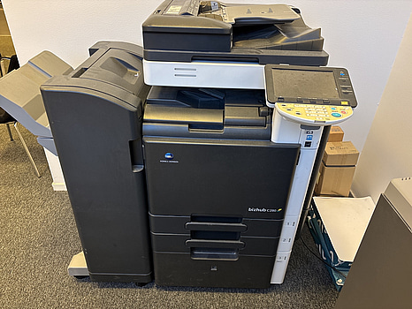 Skrivare Konica Minolta, Bizhub c280