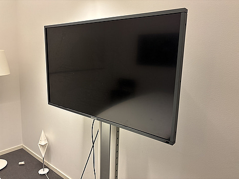 TV Philips, inkl. ställ 46 tum