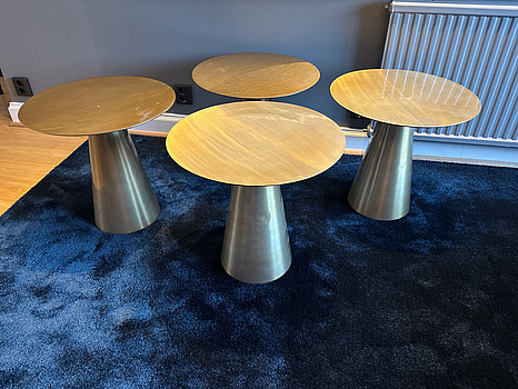 4 st. soffbord HK Living