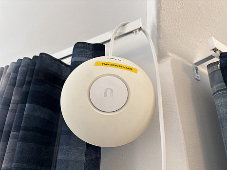 Accesspunkt Ubiquiti nanoHD