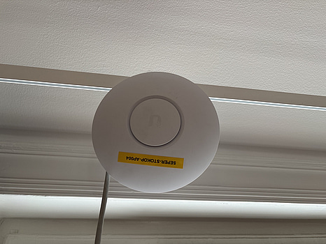 Accesspunkt Ubiquiti nanoHD