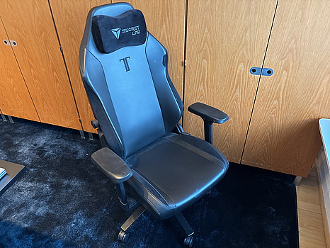 Gamingstol Secret Lab, Titan Evo
