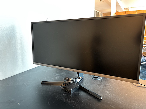 Datorskärm Samsung S34J550WQU