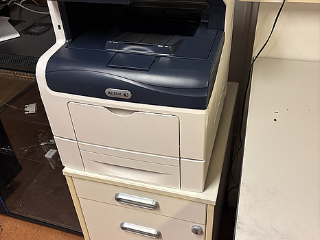 Kopiator/Skribare Xerox VersaLink c405 inkl. rullhurts